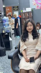 点击看大图 -藤野造型专业烫染接发