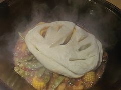 -万里闯关东铁锅炖菜馆(高新旗舰店)