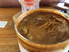 dirty流白咖啡-251#coffee roasters(沿河东路店)