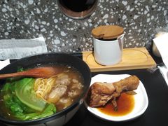 -贡梅老面馆·蟹粉面·无锡特色小吃(南长街主推店)