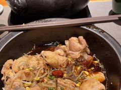-云海肴·汽锅鸡·云南菜(高德置地店)