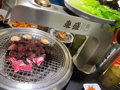 -東盛炭烤自助料理(玄武招商花园城店)