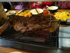 -柿子树炭烤羊腿(金台路店)
