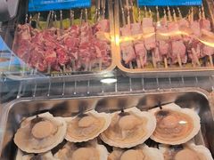 -蠔友汇·海鲜·生蚝烧烤(大东店)