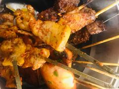 烤五花肉-炒豆合作社(东四总店)