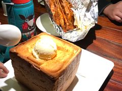 -绿茶餐厅(华联万柳店)