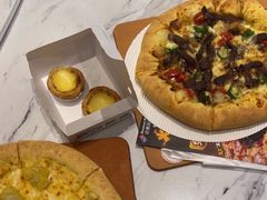 -达美乐比萨(骏壹万邦广场店)