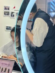 -MINX名珂斯·烫染形象设计