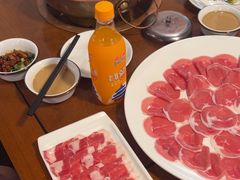 -前门杨记·铜锅涮肉(王府井·故宫店)