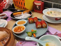 -点都德(龙之梦店)