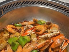 -七欣天香辣蟹火锅(抚州硕果时代广场店)