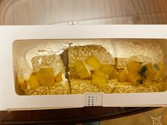 芒果魔法棒-奈雪的茶(国金中心店)