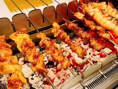 -丰茂烤串(公园店)