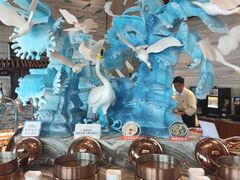 -威海蓝海御华大饭店·蓝钻美食自助百汇