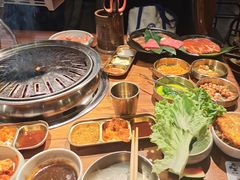 -九田家黑牛烤肉料理(新辰里亚运村店)