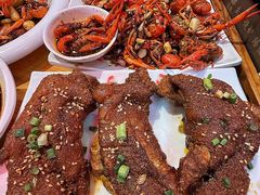 -庆峰龙虾烧烤(合肥一店)