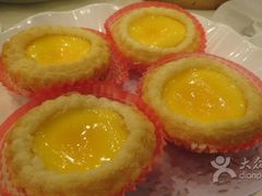 蛋挞-多多旺港式茶餐厅(新区店)