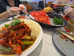-钳小柒·小龙虾蓝龙王烧烤夜宵(长寿路店)