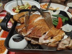 -西贝(上海中心店)