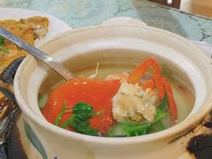 -波记美食煲仔饭蒸饭(客村店)