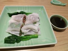 鲜拉牛展肠粉-锦粤宫·融合粤菜(上海金沙江店)