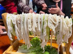晾衣毛肚-醉长安(南门总店)