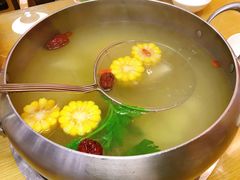 矿泉水锅底-潮牛鲜天下(小店富康店)
