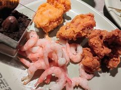 -盛江山自助料理(太原街万达店)