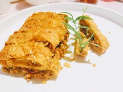 全素腐皮卷-蟹榭(静安寺晶品商场店)