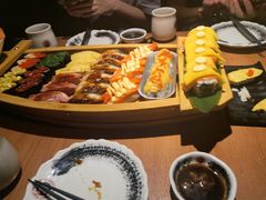 -万岁寿司(天河领展店)