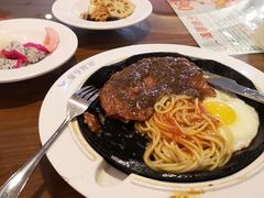 -豪亨世家牛排自助(乐群店)