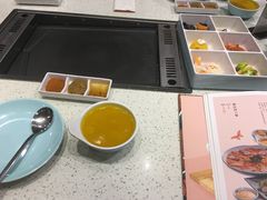-韩时烤肉(丰科万达广场店)