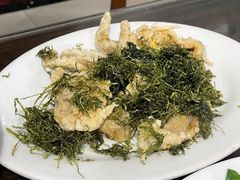 苔条黄鱼-旧款宁波饭店(华敏世纪广场店)
