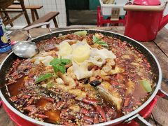 -聂发财重庆江湖菜(解放碑店)