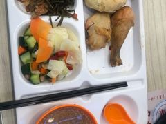 -香妃烤鸡(西单店)