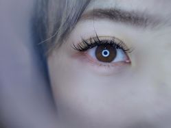 -熙柚中式美睫美甲