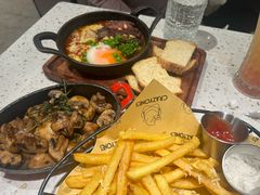 -CRAZYONES西班牙海鲜饭(上海美罗城店)