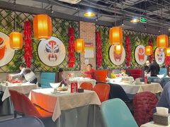 大堂-雲蜀龙阁·金牌水煮鱼(方庄店)