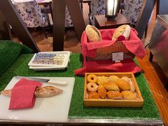 -广州中心皇冠假日酒店-环市食坊·海鲜自助餐厅