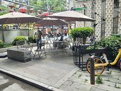 -弱水三千咖啡(达明店)