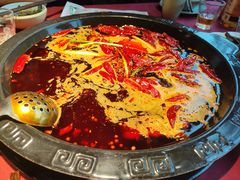 -蓉城老妈火锅(双林路店)
