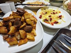 -贯贯吉·清真餐厅(浙江中路店)