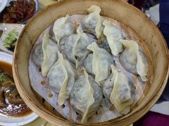 百年煸馅-老边饺子馆(中街店)