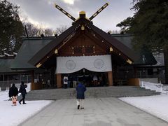 -北海道神宫