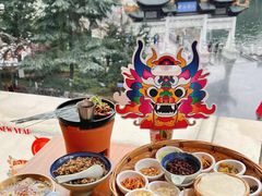 -包整·丝娃娃(一览甲秀楼风景店)