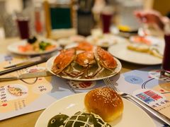 -舟山朱家尖威斯汀酒店·知味标帜自助餐厅