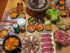 -闻老头·菊花炭烤肉(D11店)