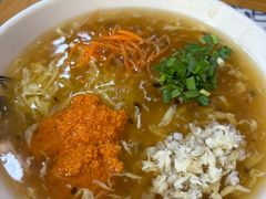 -鲁毓鲜蓬莱小面(黄山路店)