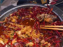 -南锣肥猫·麻辣烤鱼·15年现烤现卖(通州领展店)