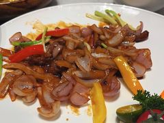 -雪龙轩中餐厅(银基冰雪酒店)